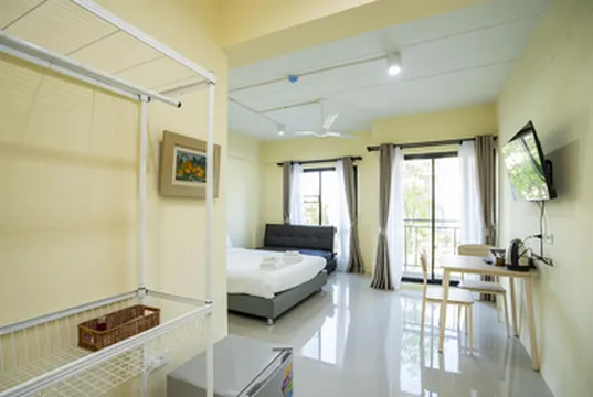 รูปภาพของThe Castle Khao Yai Hotel