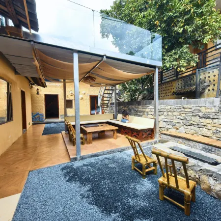 Huangyao Shanqing Art Homestay