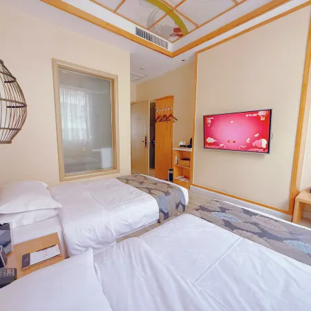 Runhe Hot Spring Hotel