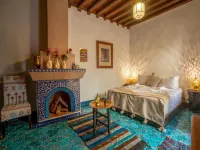 Riad Sun of Kech - balcón