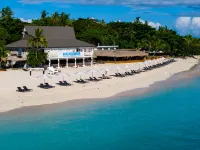 Beachcomber Island Resort - Пляж