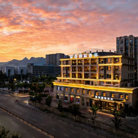 PuJiang  HaoHui international hotel