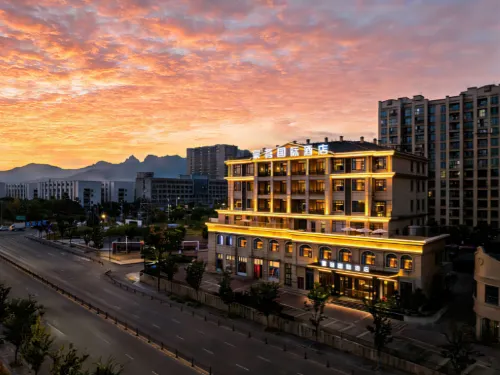 PuJiang  HaoHui international hotel