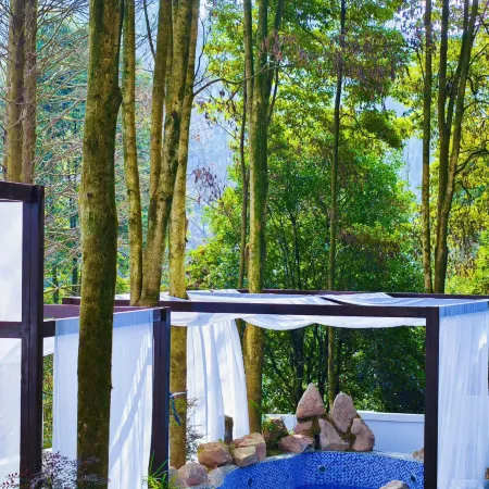 CLOUDS 13·Forest Hot Spring Resort