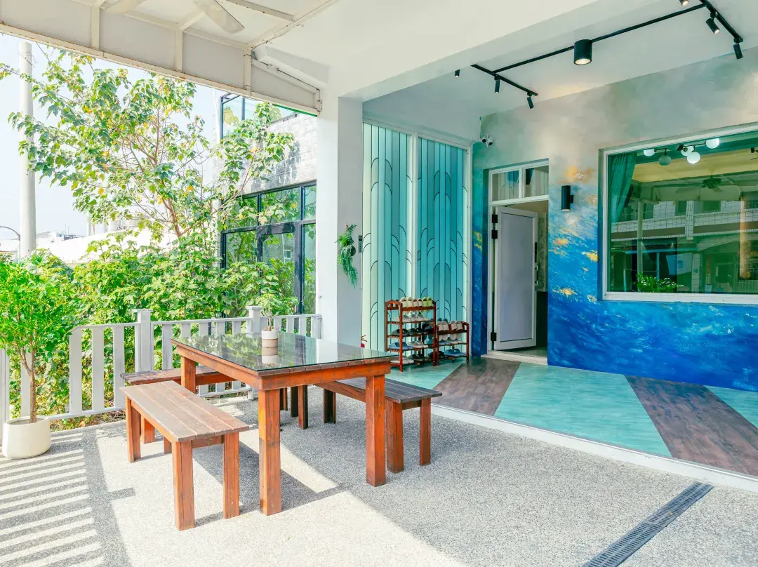 Mugang Retreat｜liuqiu Kids' Playroom - Donggang Township