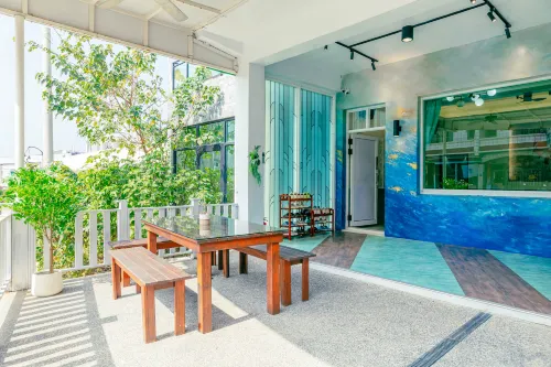 Mugang Retreat｜Liuqiu Kids' Playroom