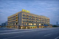Zhenpan Huangting 180° Panoramic View Hotel (Xinxiang Pangdonglai Branch)