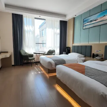 YUTU HOTEL Hotels near Nalati Scenic Area