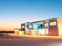 Helan Foot Desert Resort Hotels in Zhongwei