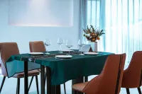 Songyun Skyline Seaview Holiday Hotel - bar