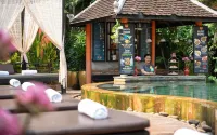 Central Indochine d'Angkor Hotel - Barer