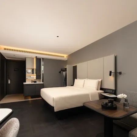 Karamay NO.1 Well Huiyuan Road Atour Hotel(V3.6)