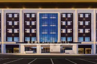 Karamay NO.1 Well Huiyuan Road Atour Hotel（V3.6）