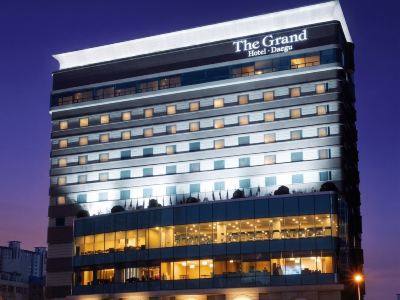 Daegu Grand Hotel