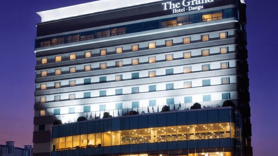 Daegu Grand Hotel