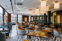 Marine Garden Sochi Hotel and Spa - breakfast