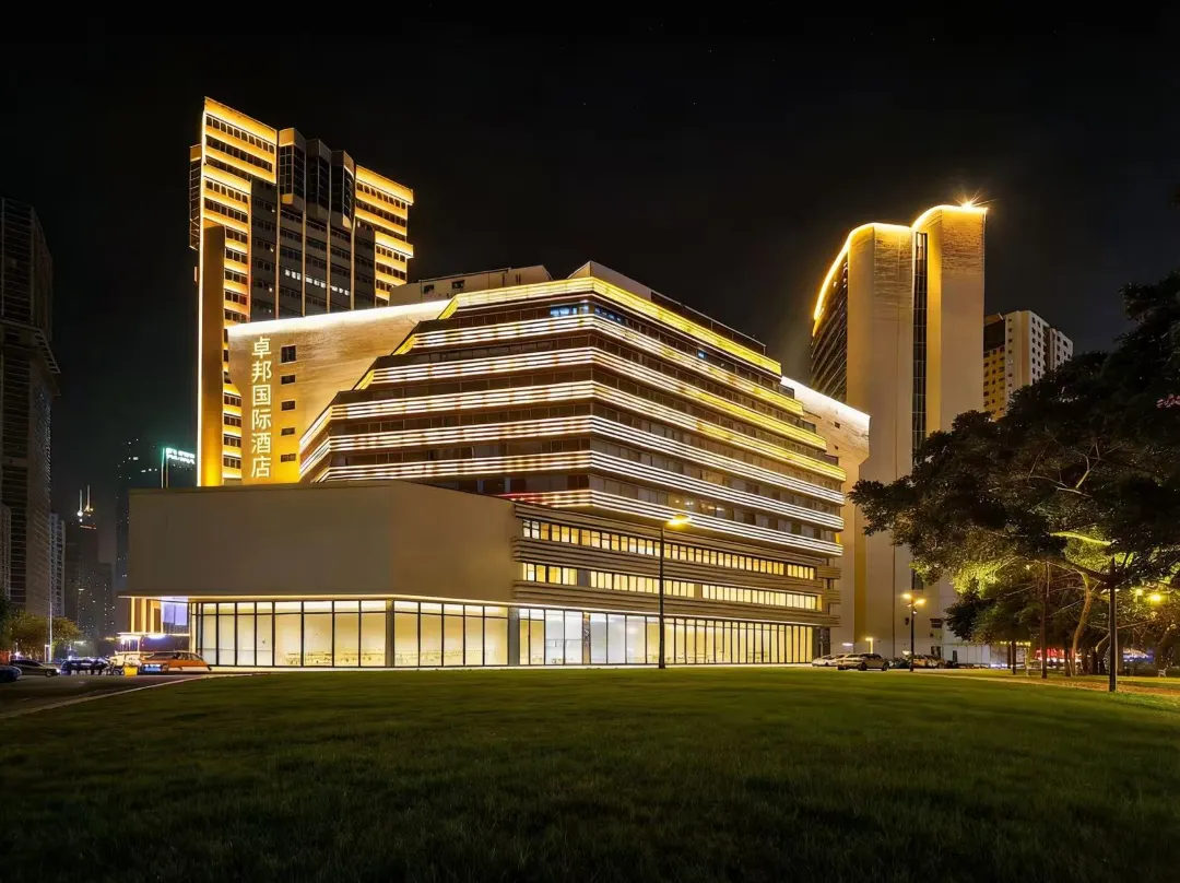Zhuobang International Hotel - Hong Kong