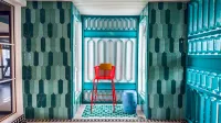Stallionz Premium Suites Ipoh by BYON - 健身室/gym room