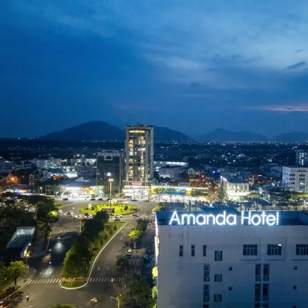 Amanda Hotel Da Nang