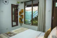 Wooden Villa Bungalow