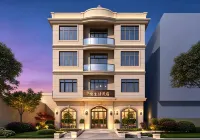 Meizhou Island · Slow Life Scenic Apartment (Lianchi Ao Beach)