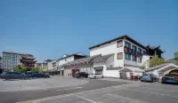 碭山古城印象度假酒店 - 停車場