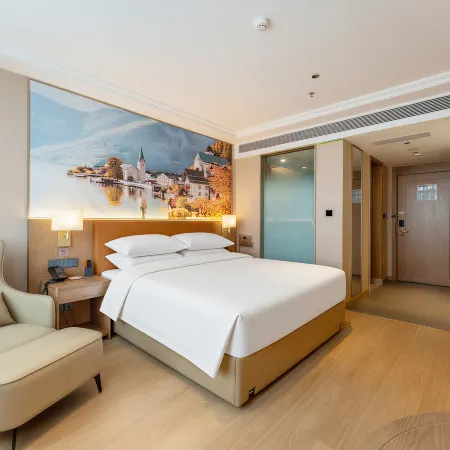 Vienna Hotel (Ulan County Branch)