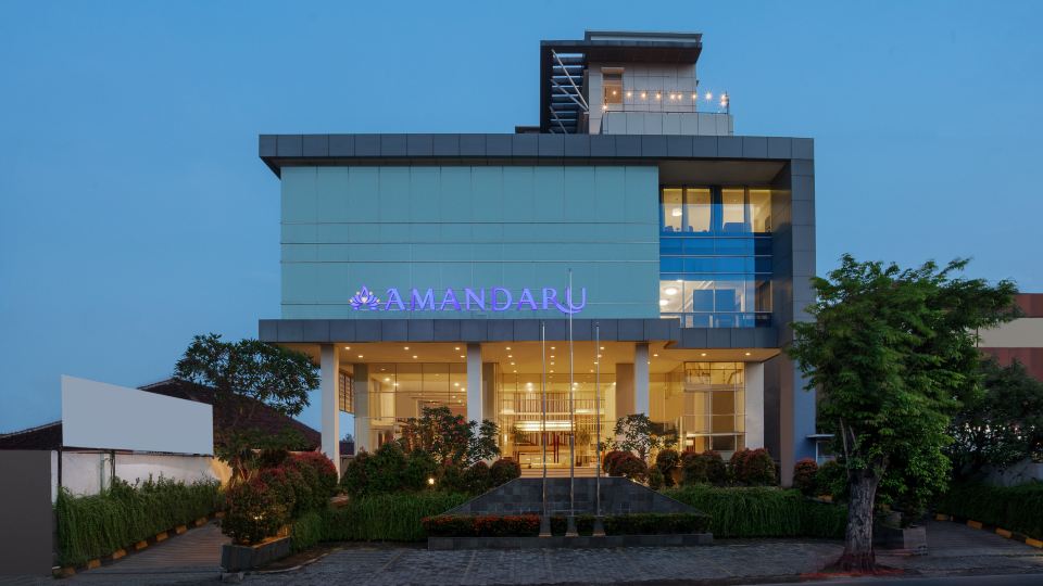 Amandaru Hotel Pekalongan