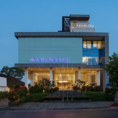 Amandaru Hotel Pekalongan