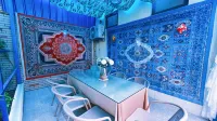 Yining Huatian Bieyuan Homestay (Liuxing Street Scenic Area)