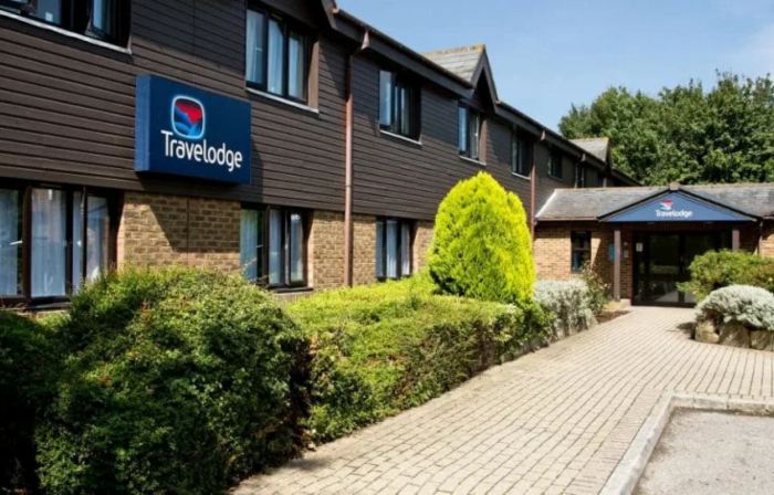 Travelodge Hotel - Chichester Emsworth
