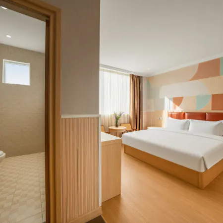 YZS Hotel (Kunming Railway Station Branch)