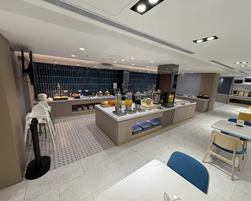 Days Inn by wyndham chiayi Makanan Photos