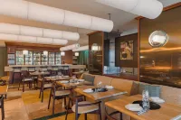 斯德哥爾摩喜來登酒店 - 早餐