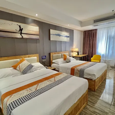 Taishan City Hotel