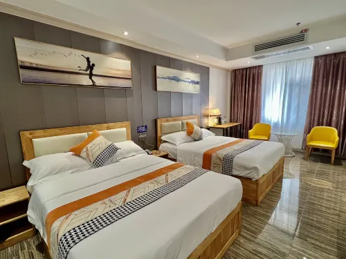 Taishan City Hotel - 2-Star