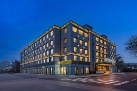 Nostalgia S Hotel (Beijing Tianqiao)