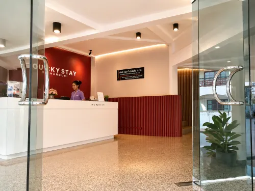 Quicky Stay Hotel Suphanburi