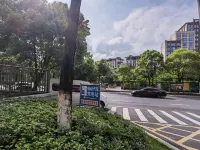 Days Plaza By Wyndham Chenzhou - Bãi đậu xe