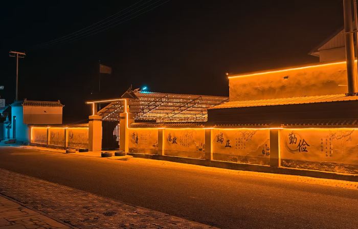 Bosten Lake Yunxi Homestay