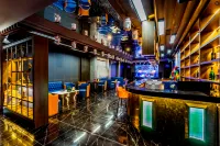 Tianma Hotel - bar