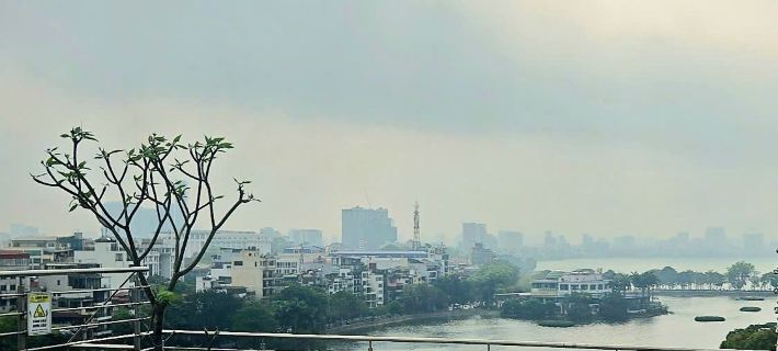 Luxe Paradise Suites Hotel & Spa Hotel a Hanoi