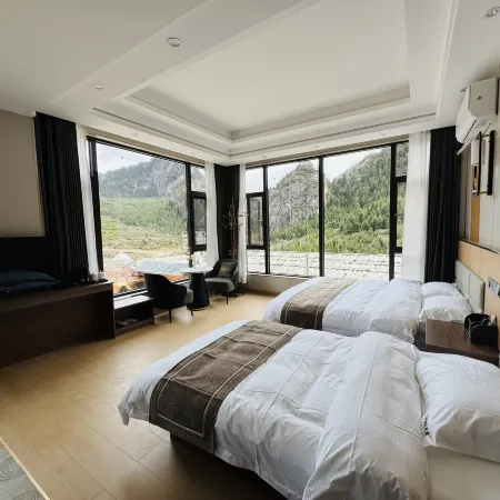 Zha Ga Na Kawa Homestay