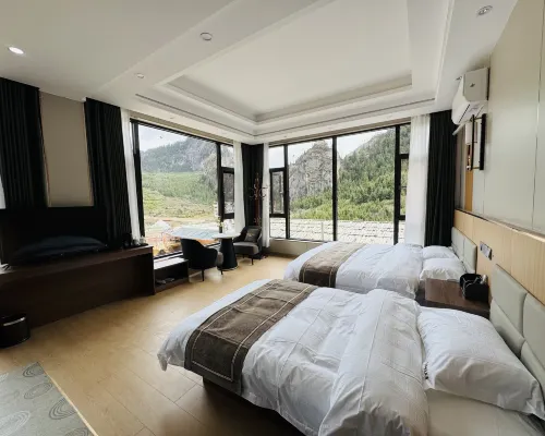 Zha Ga Na Kawa Homestay โรงแรมในตี้ปู่
