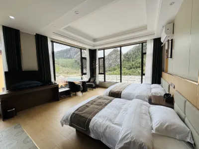 Zha Ga Na Kawa Homestay Hoteles en 