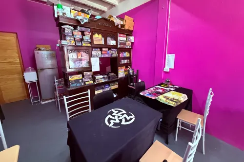 Pink Kraken Hostel
