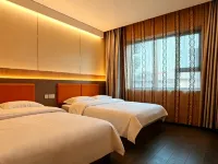 Mingsha Mountain and Crescent Spring Desert Luxury Hotel