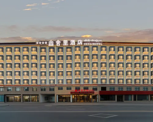 Shigatse Sheri Hotel Hotéis em Shigatse