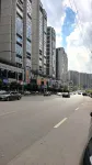 Liupanshui Erxiandeng Hotel - Bjergudsigt