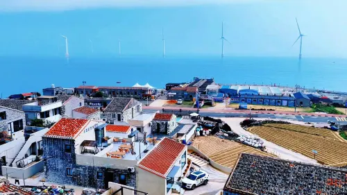 Pingtan Shixinghai · Windmill Sunrise Scenic Apartment